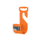 Gancho plástico naranja para manguera de jardín, TRUPER, Truper, SKU 100173