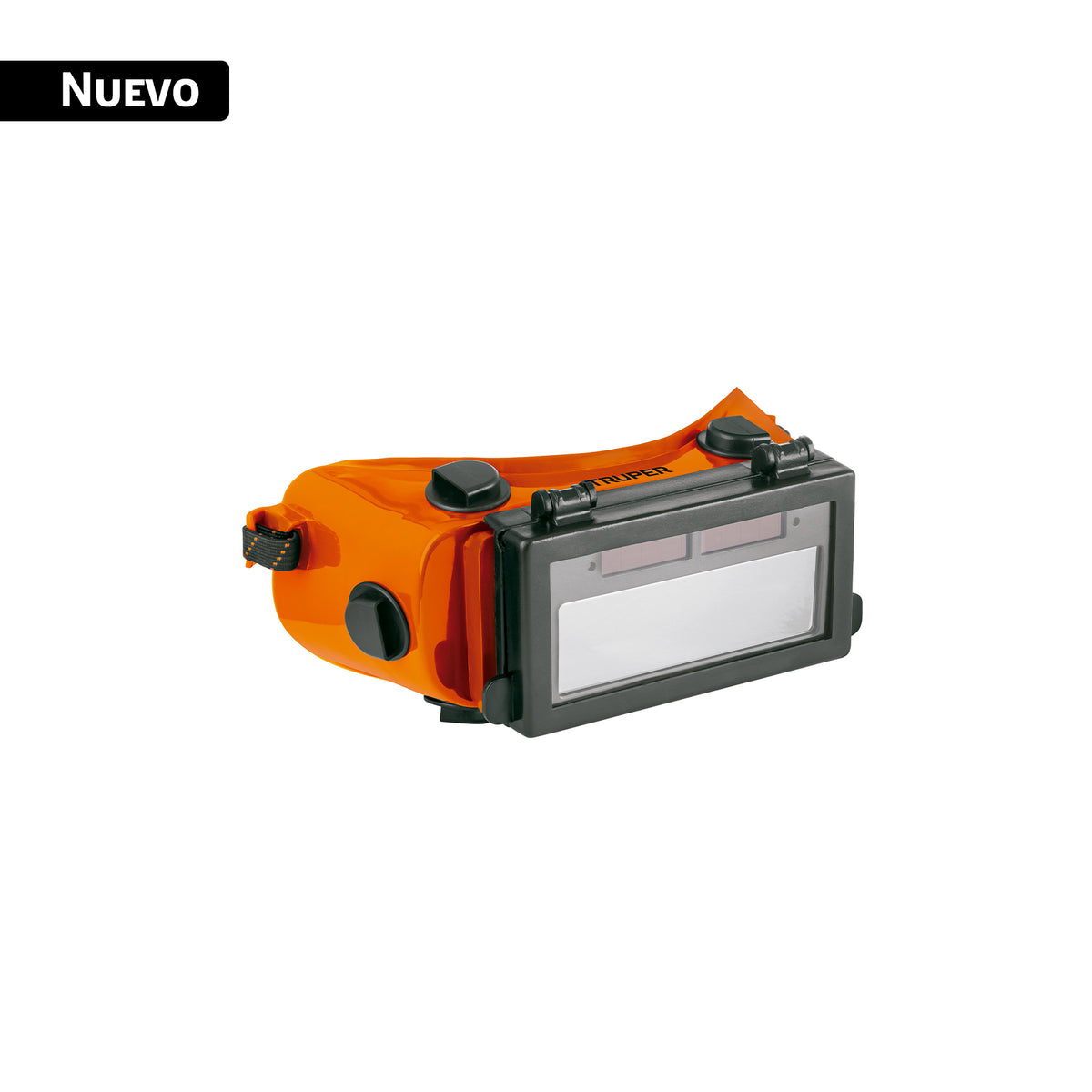 Gafas electrónicas para soldar, sombra 11, TRUPER — foto oficial 1