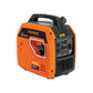 Generador silencioso inverter 2.2kW, 80 cc, enc. electrónico, Truper, SKU 103279