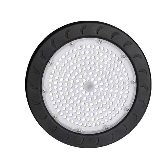 CAMPANA UFO 100W AC85-265V 50/60HZ 9,000 LM. SMD 60K ILV