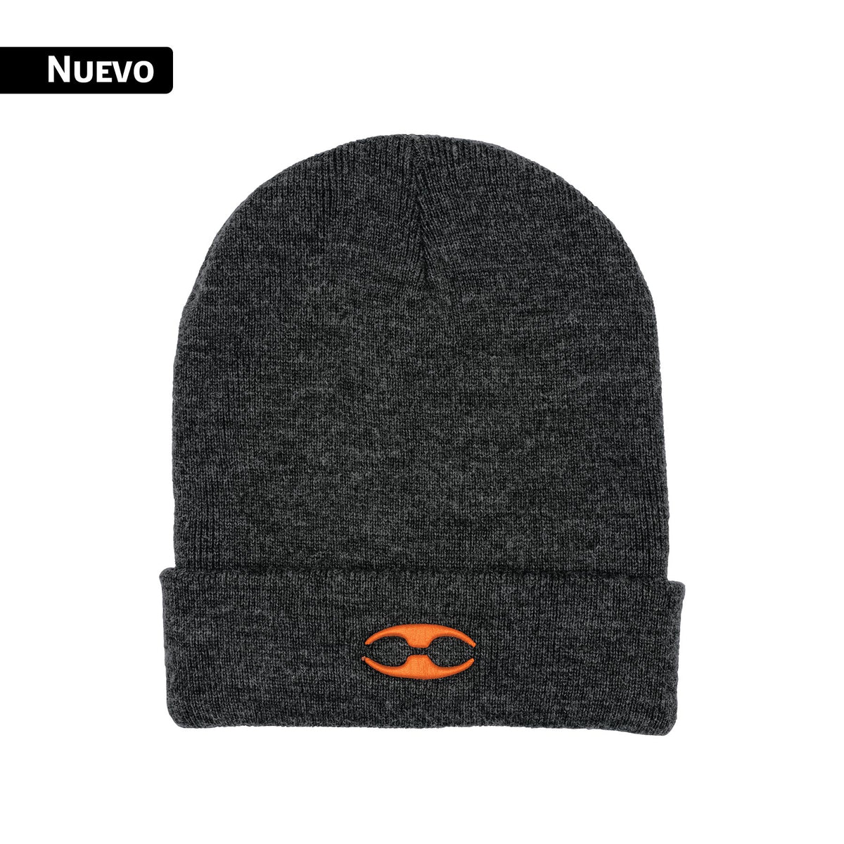 Gorro de punto gris, TRUPER — foto oficial 1