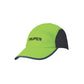 Gorra color verde 100% poliéster TRUPER — foto oficial 1