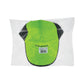Gorra color verde 100% poliéster TRUPER — foto oficial 2