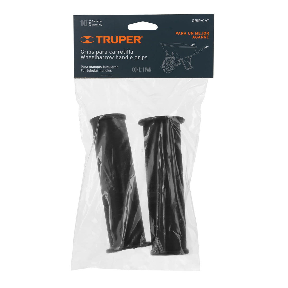 2 puños para bastidor tubular p/carretillas TRUPER y EXPERT, Expert, SKU 100679 — vista 2