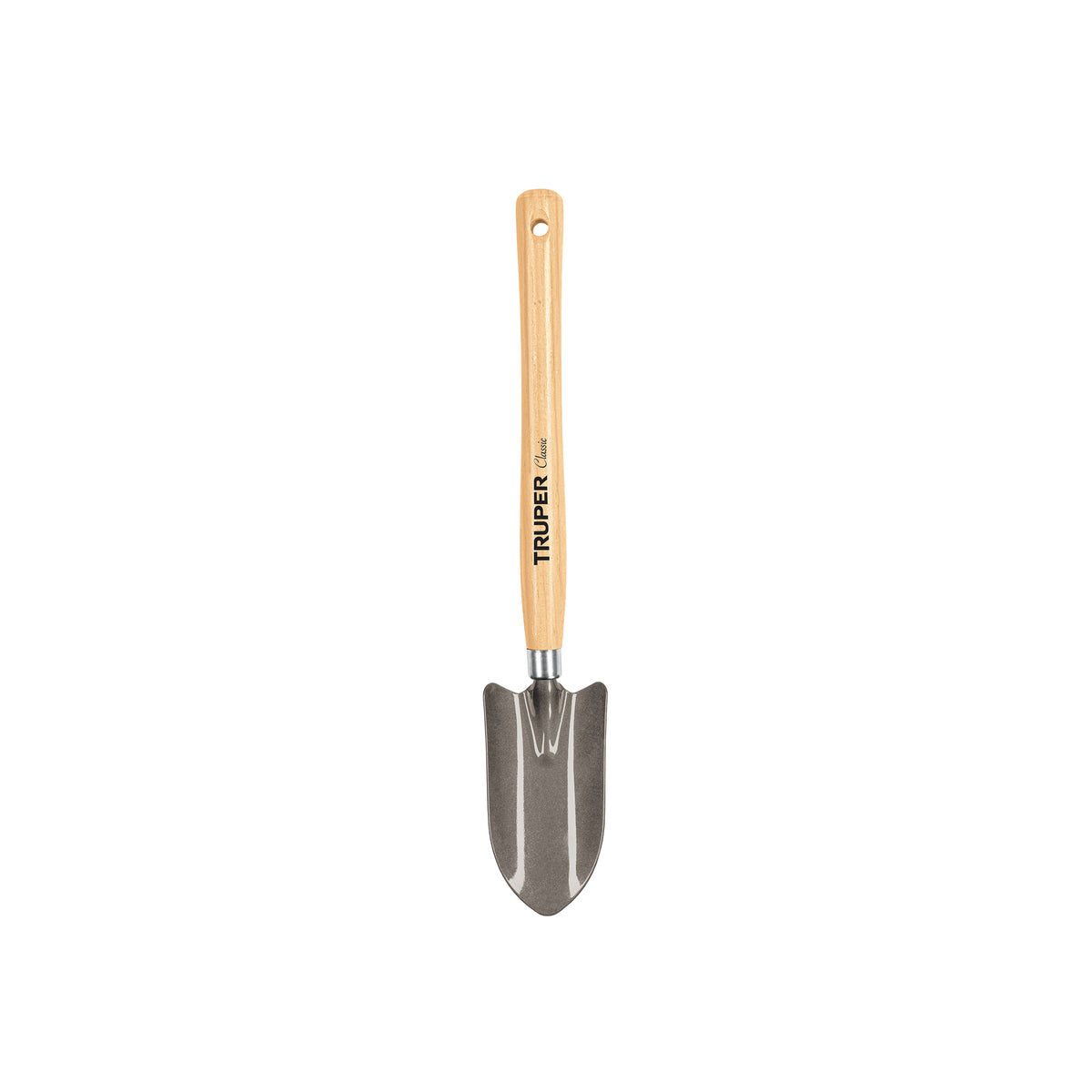 Cuchara para jardín mango de 12-1/4' TRUPER — foto oficial 1