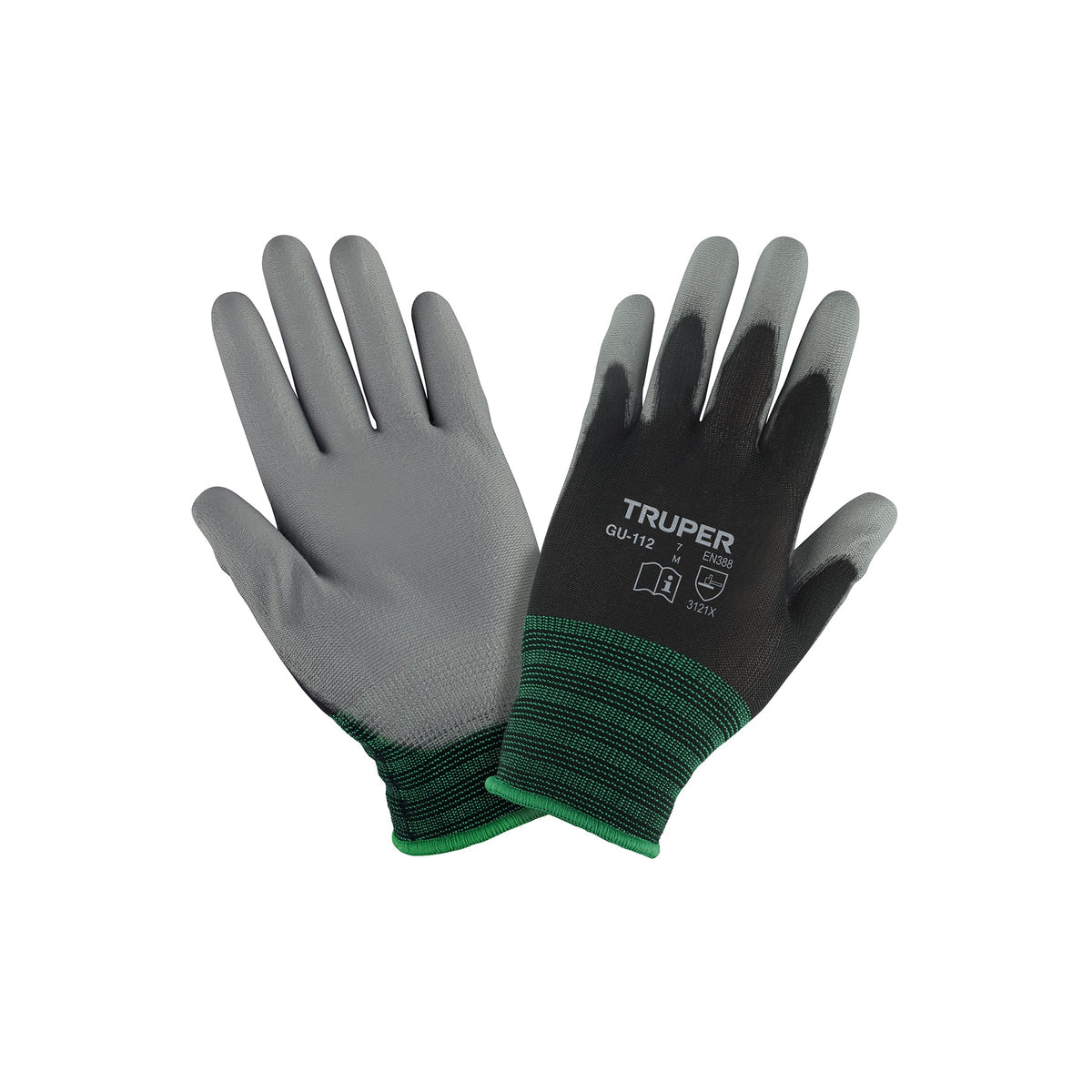 GU-112 Truper SKU 13291