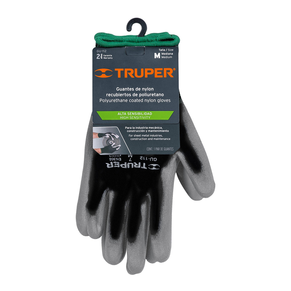 GU-112 Truper SKU 13291
