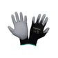 Guantes de nylon recubiertos de poliuretano, XG, TRUPER — foto oficial 1