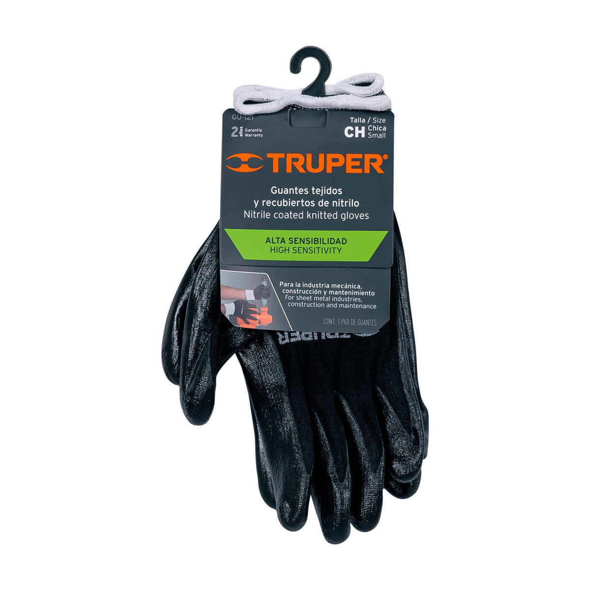 GU-121 Truper SKU 13293