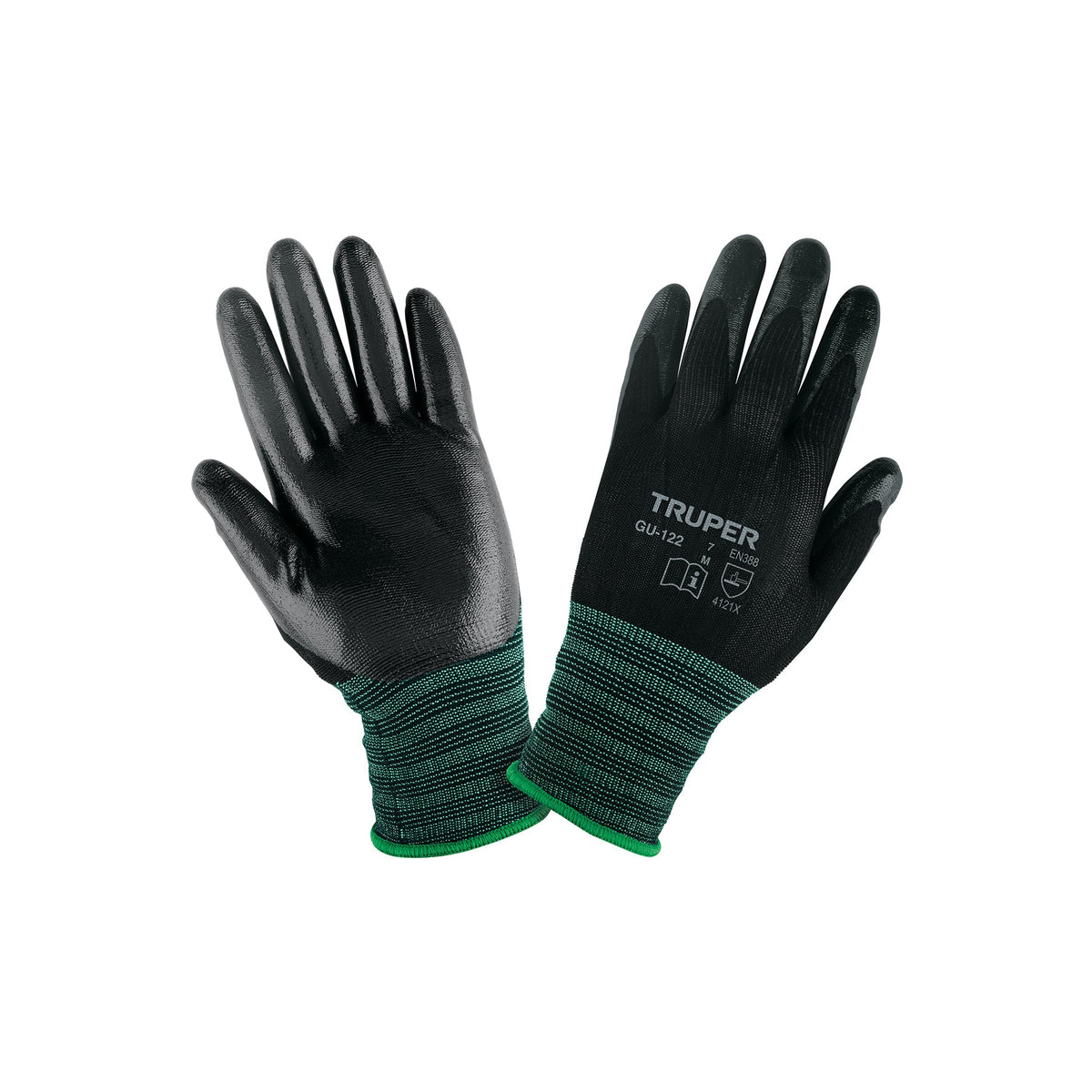 GU-122 Truper SKU 13294