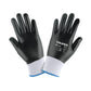 Guantes de poliéster con recubrimiento de nitrilo, XG TRUPER — foto oficial 1