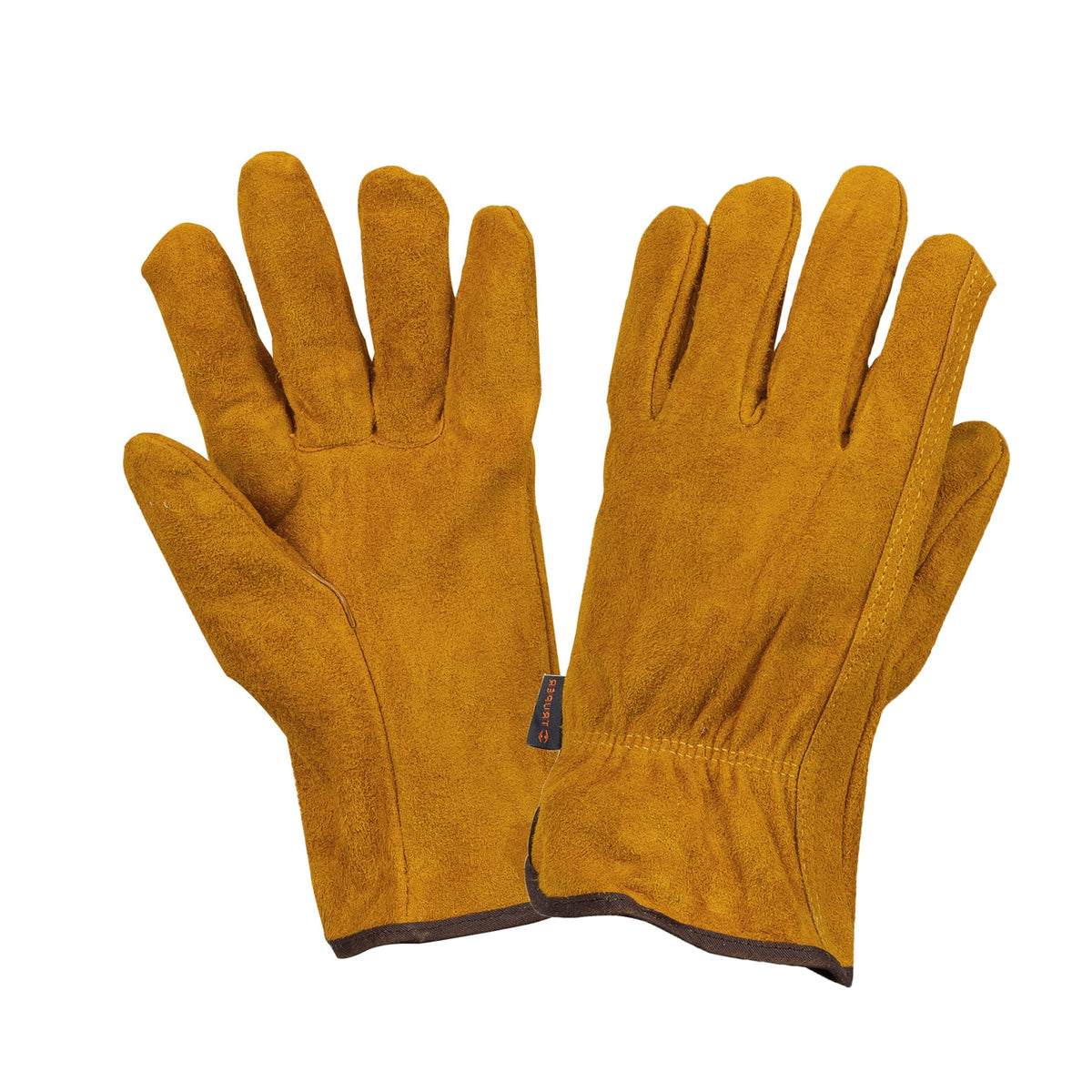 Guantes de carnaza usos generales G TRUPER — foto oficial 1