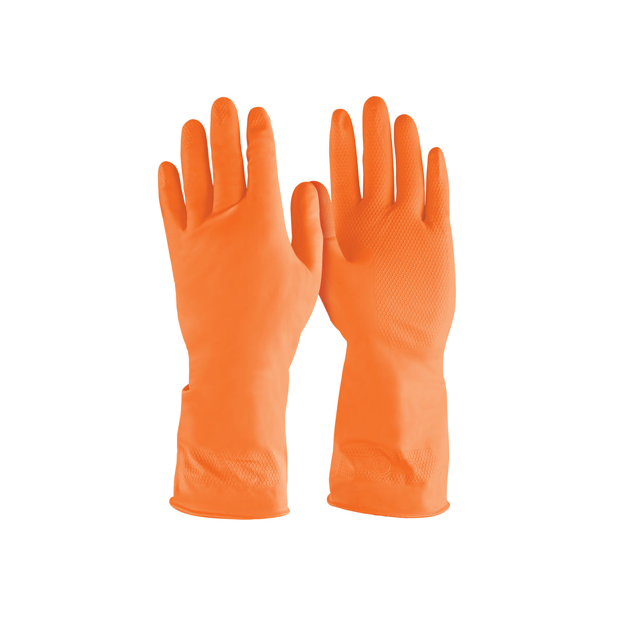 Guantes de látex para limpieza, EG, TRUPER — foto oficial 1