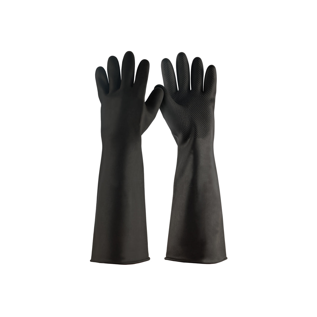 Guantes de látex industriales, EG, TRUPER — foto oficial 1