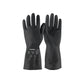 Guantes de látex para pintor M TRUPER — foto oficial 1