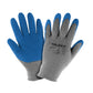 Guantes de poliéster recubiertos de látex, XG, TRUPER — foto oficial 1