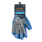 Guantes de poliéster recubiertos de látex, XG, TRUPER — foto oficial 2