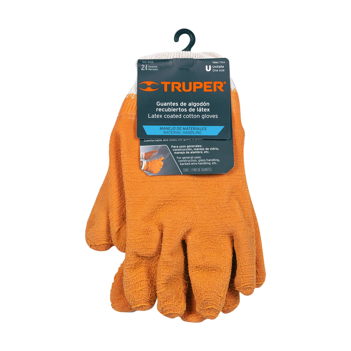 GU-435 Truper SKU 14248