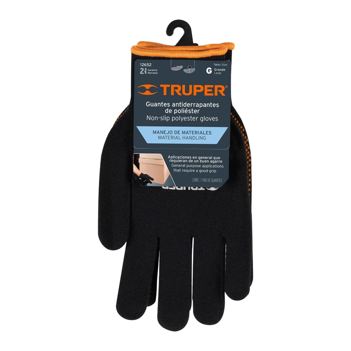 GU-443 Truper SKU 12652