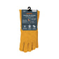 Guantes de carnaza largos unitalla TRUPER — foto oficial 2