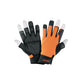 Guantes para mecánico, alta sensibilidad, unitalla, TRUPER — foto oficial 1