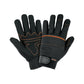 Guantes para mecánico, antivibraciones, unitalla, TRUPER — foto oficial 1
