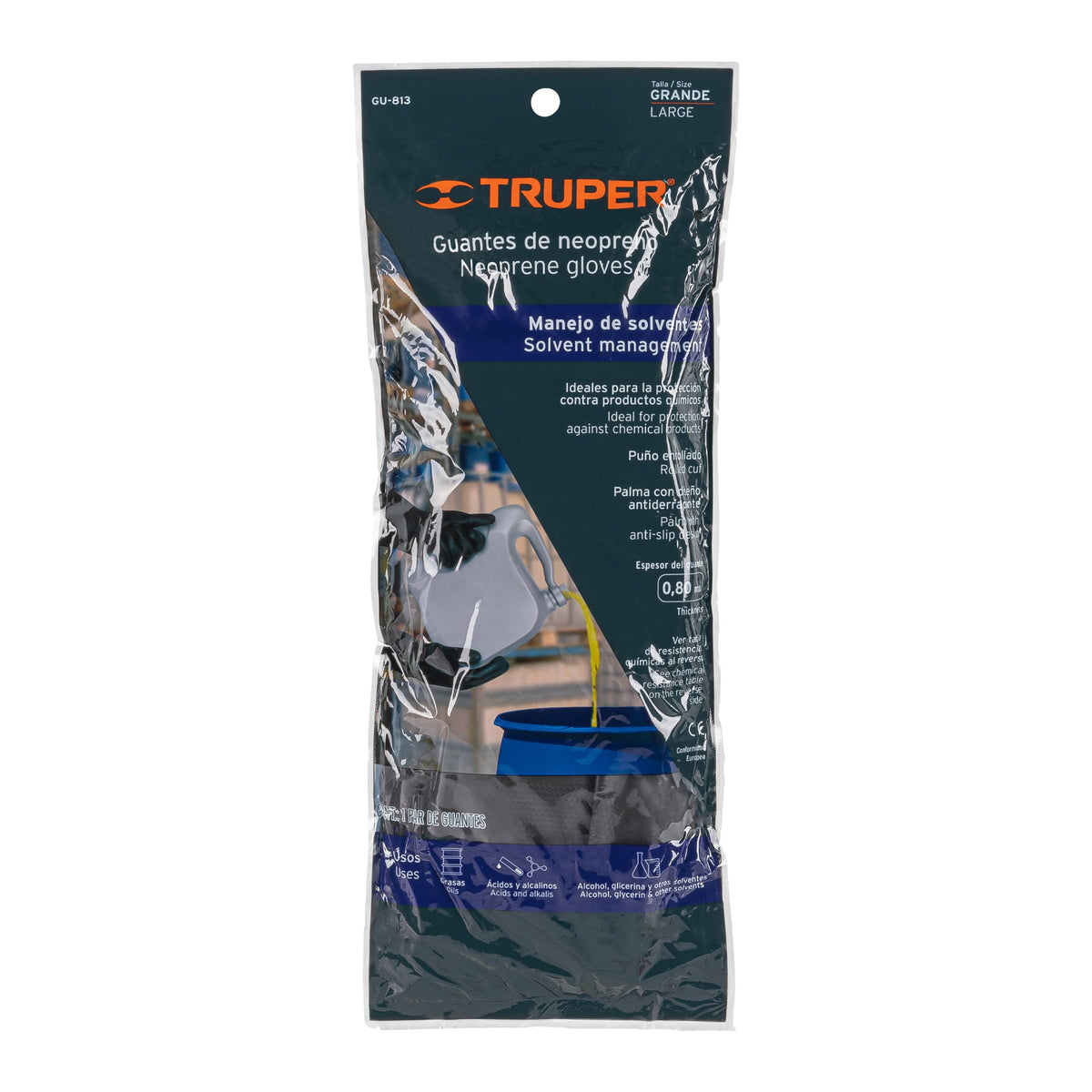GU-813 Truper SKU 14271