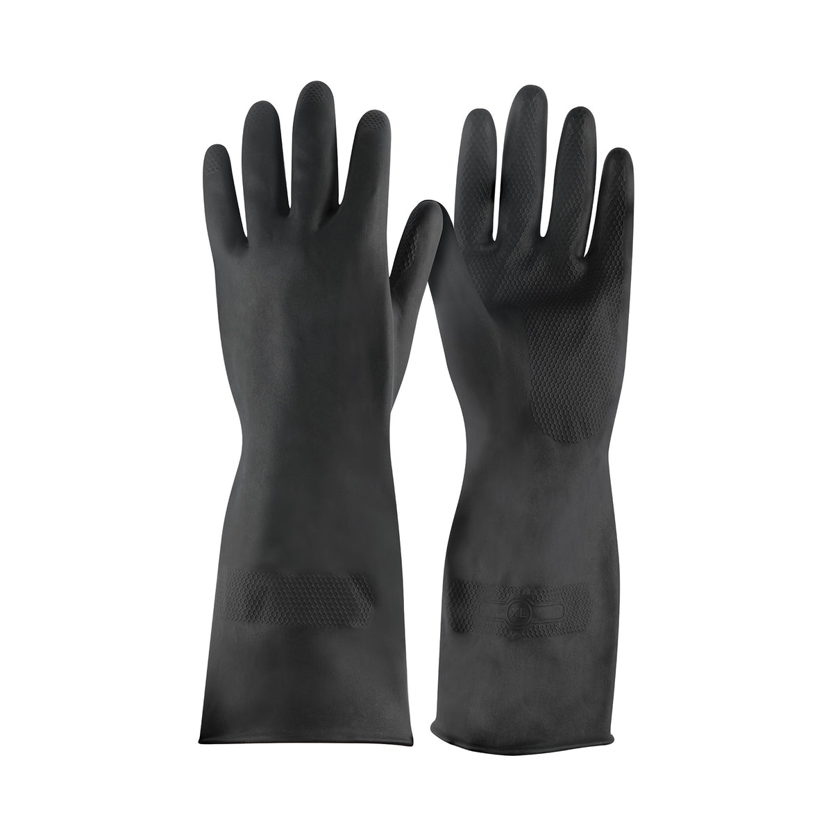 Guantes de neopreno p/manejo de químicos, XG, TRUPER — foto oficial 1