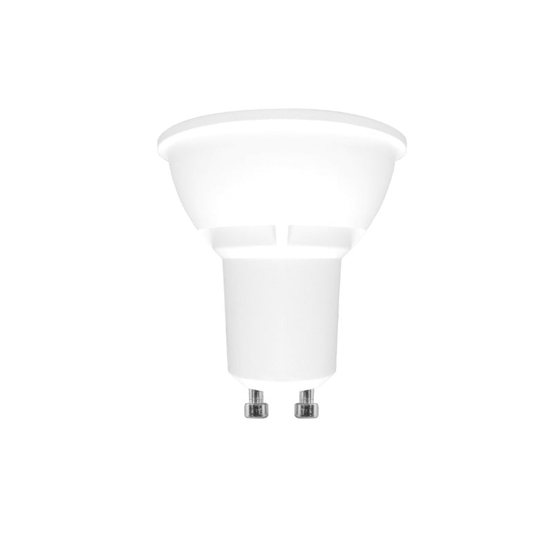 LAMPARA LED OPALINO GU10 7W 30K LUZ CALIDA ICON ICGU10LEDW7W
