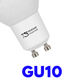 FOCO LED GU10 5W 65K LUZ FRÍA TECHNO SHINE GU105W5SBFGU10