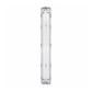 GABINETE APV CON PLATINA 1.2M 2 TUBOS T8 G13 TRANSPARENTE PHILCO 57703