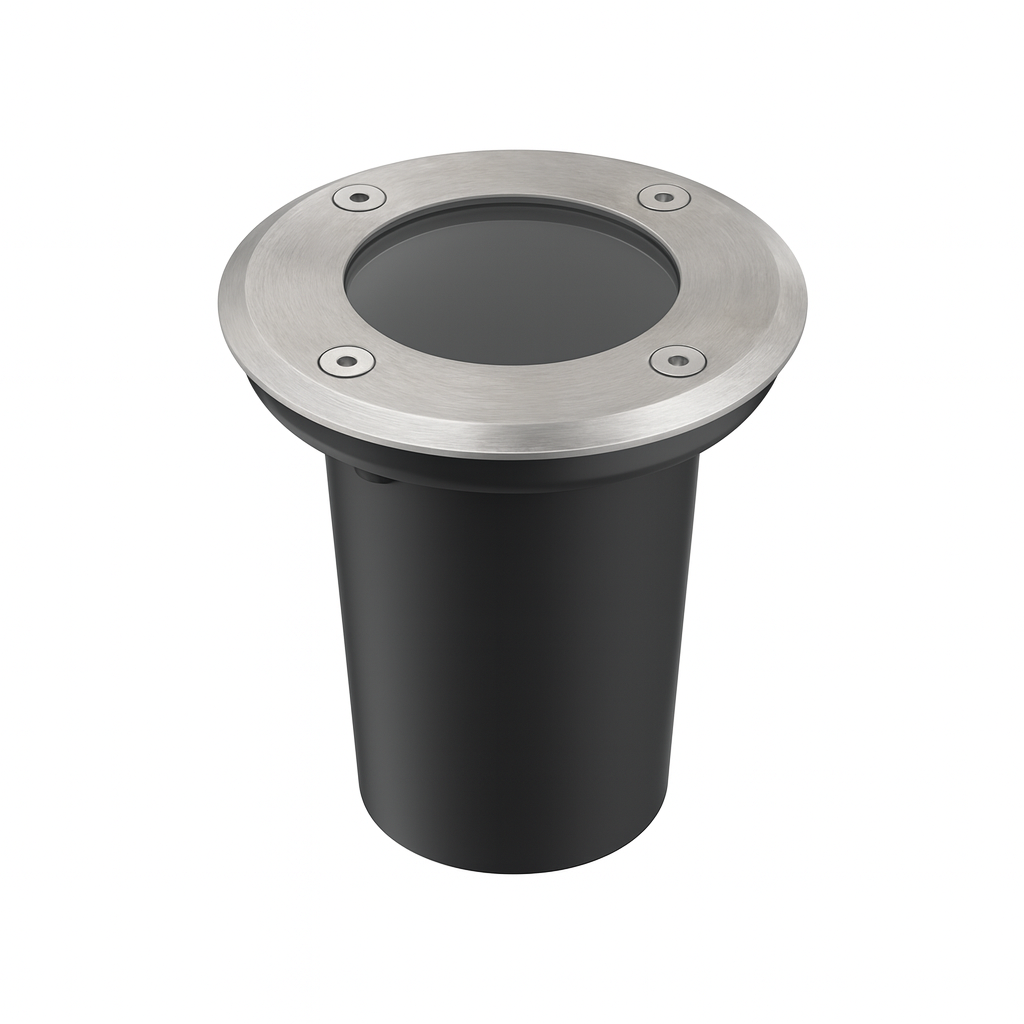 EMPOTRABLE PISO MR16 IP65 (FOCO NO INCLUIDO) GEOPOWER LE010