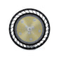 LÁMPARA UFO LED INDUSTRIAL ATENUABLE 200W 42,000LM 55K LUZ FRÍA CON SUPRESOR DE PICOS DE 6KVA BOOMER HB010705 HS RS-210 ATENUABLE 0-10v