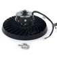 LÁMPARA UFO LED INDUSTRIAL ATENUABLE 200W 42,000LM 55K LUZ FRÍA CON SUPRESOR DE PICOS DE 6KVA BOOMER HB010705 HS RS-210 ATENUABLE 0-10v
