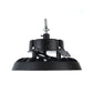LÁMPARA UFO INDUSTRIAL 100W 21,000LM 55K LUZ FRÍA SUPRESOR DE PICOS 6KVA  100-277V BOOMER HS RS-210 HB010785 ATENUABLE 0-10v
