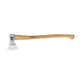 Hacha europea 1000 g, mango hickory 28', TRUPER — foto oficial 1