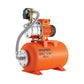 Equipo hidroneumático 24L, jet inoxidable 1/2 HP, TRUPER — foto oficial 1
