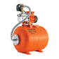 Equipo hidroneumático 50L, jet inoxidable 1/2 HP, TRUPER — foto oficial 1