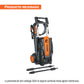 Hidrolavadora eléctrica 2000 PSI, TRUPER — foto oficial 1