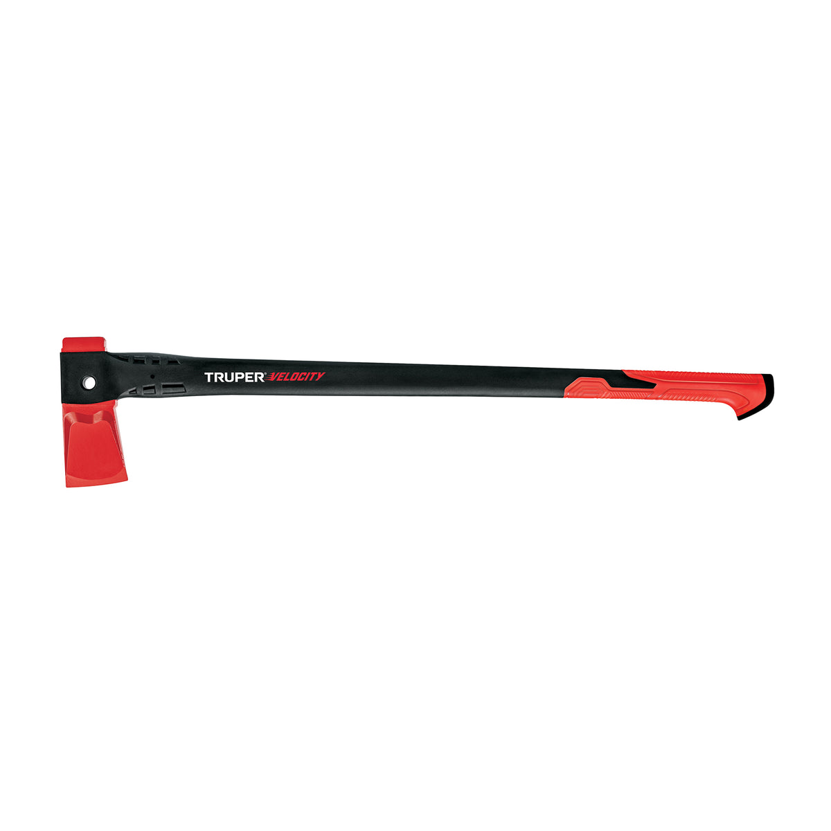 Hacha para rajar madera 4 lb mango de nylon de 36', TRUPER — foto oficial 1