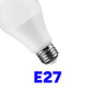 FOCO BULBO LED A60 E27 10W 30K LUZ CÁLIDA ICON FOCA6010W30KMV