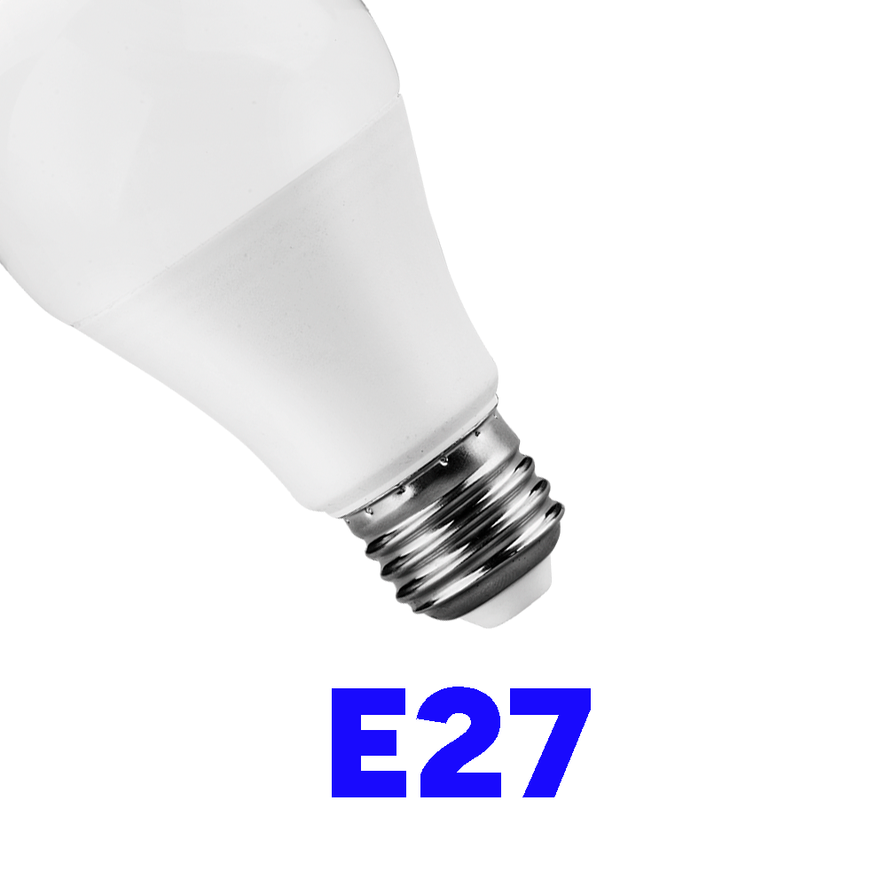 FOCO BULBO LED A60 E27 10W 30K LUZ CÁLIDA ICON FOCA6010W30KMV