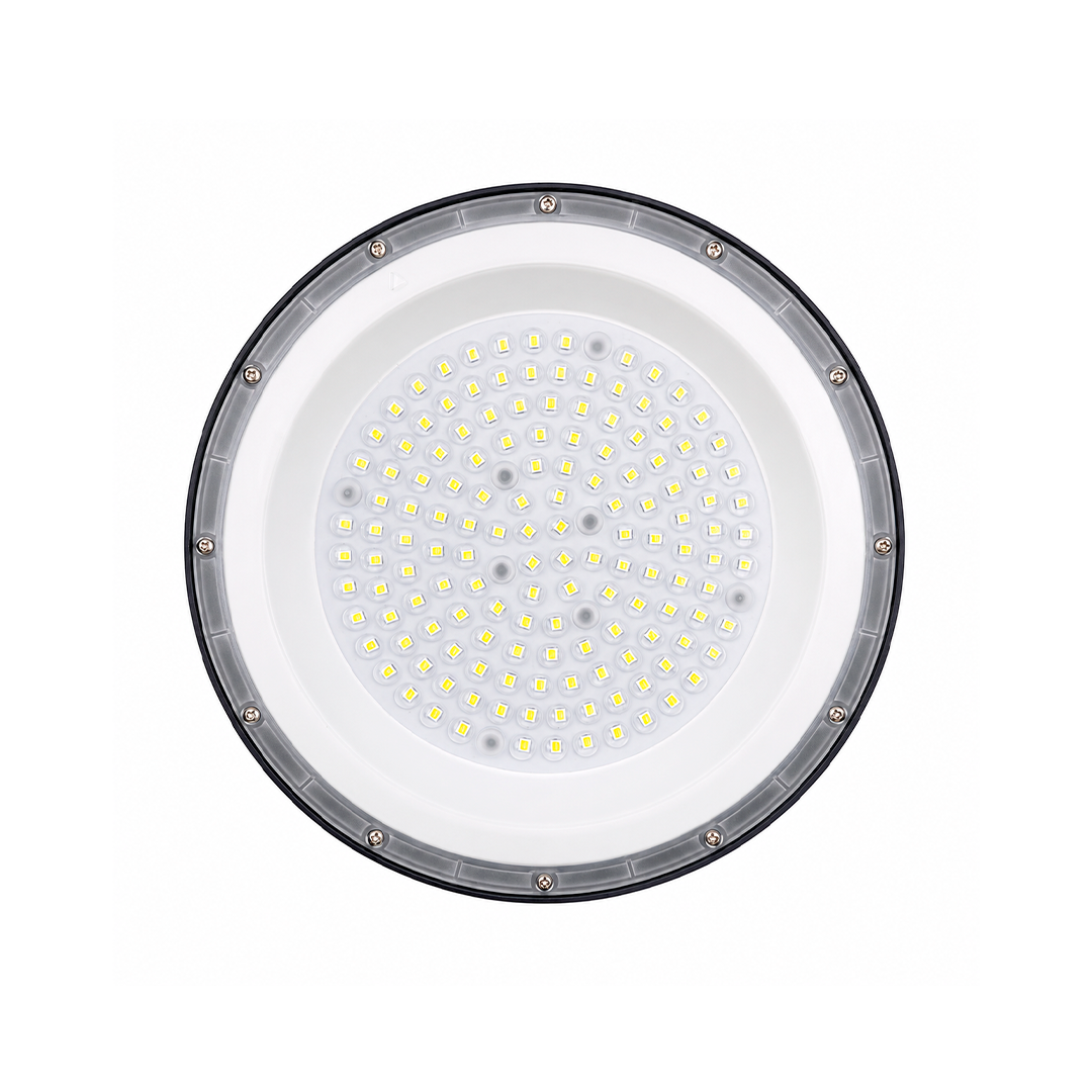 CAMPANA UFO 100W 10,000LM 57K LUZ FRÍA ICON HBUFO100W57KBCO