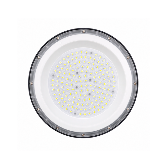 CAMPANA UFO 100W 10,000LM 57K LUZ FRÍA ICON HBUFO100W57KBCO