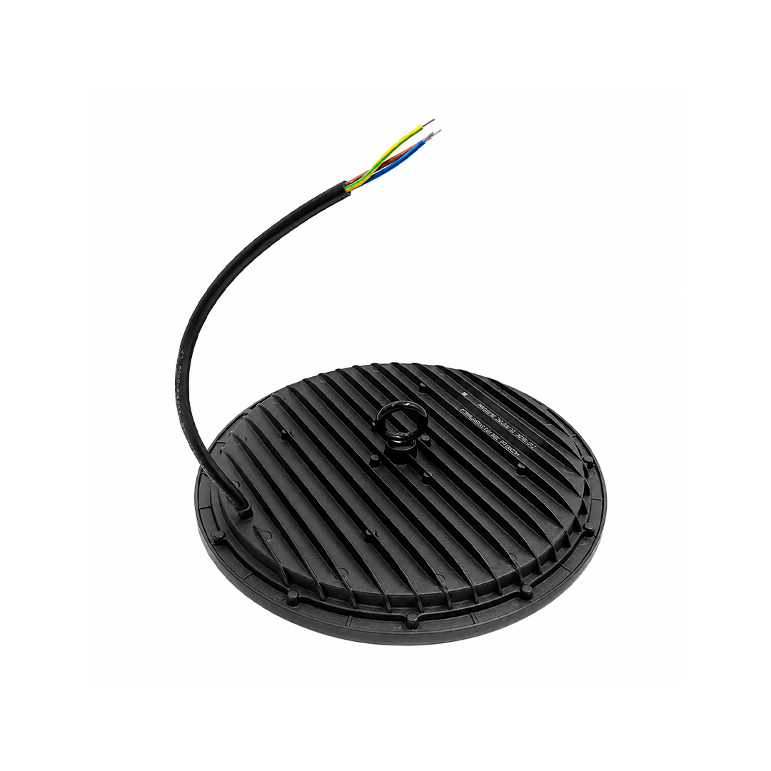 CAMPANA UFO 100W 10,000LM 57K LUZ FRÍA ICON HBUFO100W57KBCO