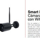 CAMARA EXTERIOR SMART HOME ICON ICSHCAM01