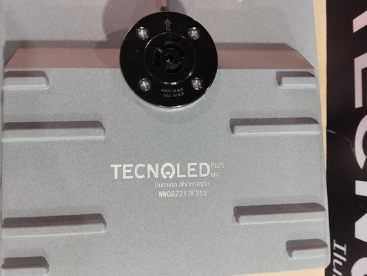 Luminario Led Vialidad c/Fotocelda  STY-150W-FT 6500K 85-305Vca. 23 16 3917   3004364- 30-11-23 -16 Mca. Tecnoled