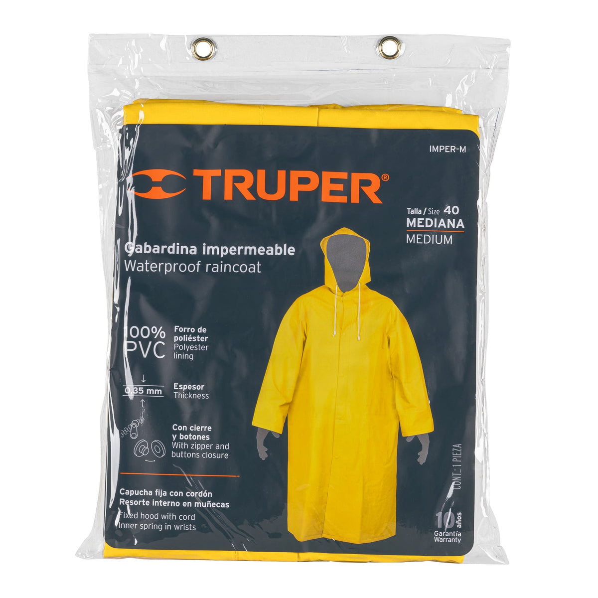 IMPER-M Truper SKU 14414