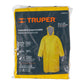Gabardina impermeable doble capa talla XG TRUPER — foto oficial 2