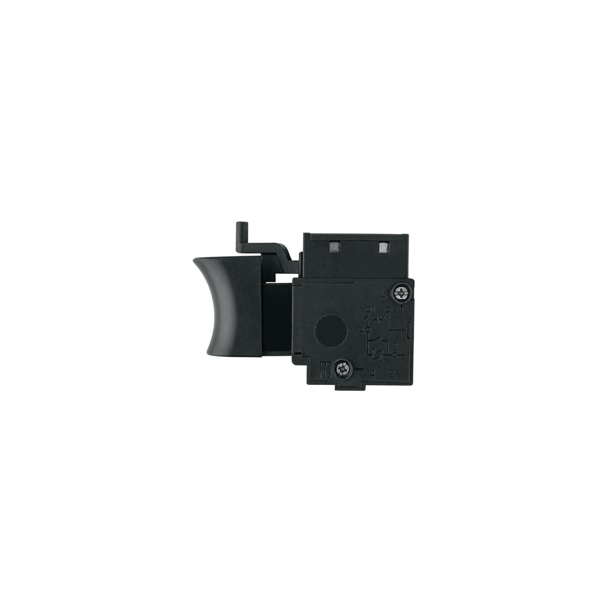 Interruptor de repuesto para IMP-1/2A, TRUPER — foto oficial 1